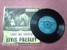 ..ELVIS  HMV ....love me tender......EP
