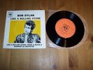 Bob Dylan - Australian 1965 E P 