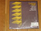 Folkways Computer Music LP Electronic Tape rare