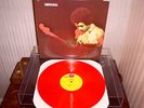 Jimi Hendrix Band Of Gypsys Capitol Reissue Red Wax