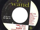 SOUL - FUNK - WARREN LEE on WAND 
