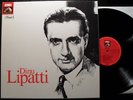 EMI - BACH CHOPIN ENESCU - DINU LIPATTI piano 7 LP