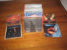 Records LP ZZ Top Zappa Uriah Heep Bowie Burden Barnes