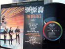 M- STEREO 1964 The BEATLES - SOMETHING NEW  UK INVASION