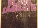 Black Sabbath-master of reality-boxed cover,spiral lab.