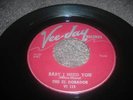 DOO-WOP 45/ THE EL DORADOS