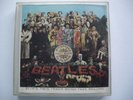 BEATLES SGT PEPPER MONO REEL TO REEL TAPE IN JEWEL CASE