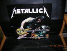 METALLICA - LIVE GERMANY OBERHAUSEN LP RARE & GREAT 
