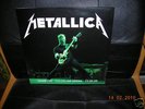 METALLICA - LIVE GERMANY HAMBURG LP RARE & GREAT 
