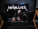 METALLICA - LIVE COPENHAGEN LP RARE & GREAT 