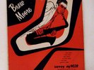 BREW MOORE 10 Inch LP Modern Tenor Sax Savoy DG mono