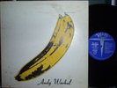 VELVET UNDERGROUND & NICO VERVE BANANA V6-5008 LP  67'
