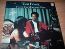 LP Tom Brock - I love you more and more