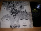 BEATLES Revolver UK MONO PARLOPHONE 1st PRESS 1966