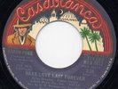 Karen Pree - Make Love Last Forever - stereo/mono 45 NS