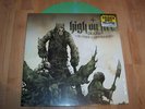 HIGH ON FIRE - DEATH IS THIS.. Lp, GREEN, MASTODON