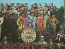 The Beatles Sgt Peppers Lonely Hearts Club Band
