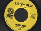 Valorie Keys - Listen here - Mod  Rare listen Wow