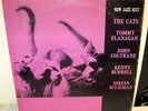 JOHN COLTRANE the cats NEW JAZZ 8217 mono LP VG+ RVG