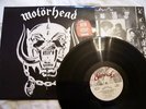 MOTORHEAD LP CHISWICK 1977 MINT UNPLAYED
