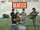 THE BEATLES   VOL 4 YESTERDAY etc ** Orig Fr. ODEON EP