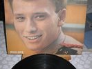 johnny hallyday original 33T penitencier canada 77727