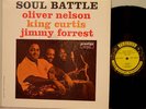 Oliver Nelson Soul Battle King Curtis Orig DG NM Superb