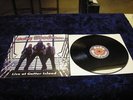 Baby Woodrose Live At Gutter Island LP OOP Kyuss