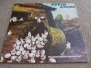 KEVIN AYERS WHATEVERSHEBRINGSWESING HARVEST OG PROG LP