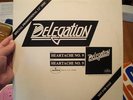 Delegation - Heartache No 9 DISCO DJ PROMO 12