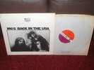 MC5 Back In The USA LP 1970 ATLANTIC 1st 