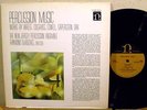 TAS PERCUSSION MUSIC NJPE Nonesuch H71291 Varese NM