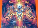 Motörhead  2 x LP  Inferno  new sealed  Steamhammer