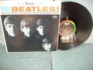 1964 US “MEET THE BEATLES ‘Stereo’ LP EX+