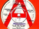 FOUR TOPS THE SAME OLD SONG ORIG UK 1965 DEMO 7