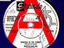 MARTHA & VAN -DANCING IN STREET OG UK STATESIDE DEMO 45