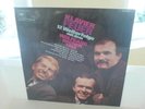 WOLFGANG DAUNER TRIO / KLAVIERFEUER / CBS / ORIG / MINT