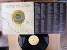 WHITESNAKE 1987-RARE ORIGINAL YUGOSLAVIAN LP 1987+INNER