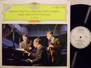 DGG 136220 BEETHOVEN PIANO TRIO DI TRIESTE WLP RED NM