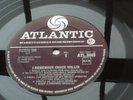 I Remember Chuck Willis ATL 5003 Rare 1st UK Pressing