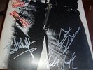 ROLLING STONES SIGNED 12