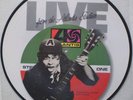 AC/DC AC/ DC  Live From The Atlatis Studios PICTURE LP