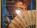 MOZART VIOLINSONATAS AMSTERDAM DUO Philips Minigroove