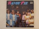RANDY PIE - Same - Rare Zebra Promo LP Krautrock