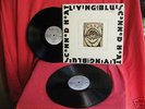 CANNED HEAT Living The Blues DOUBLE LP