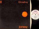 UK PROG LP Jonesy GROWING 2nd ORIG gatefold DAWN