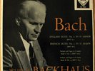 SXL 2205 BACKHAUS BACH ENGLISH & FRENCH SUITES  ED1.