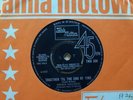 BRENDA HOLLOWAY together til the end of time UK TMG 556