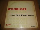 PHIL WOODS WOODLORE RARE ESQUIRE 10