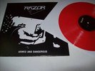 LP RAZOR---ARMED AND DANGEROUS